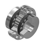 Needle-axial cylindrical roller bearing ZARF 